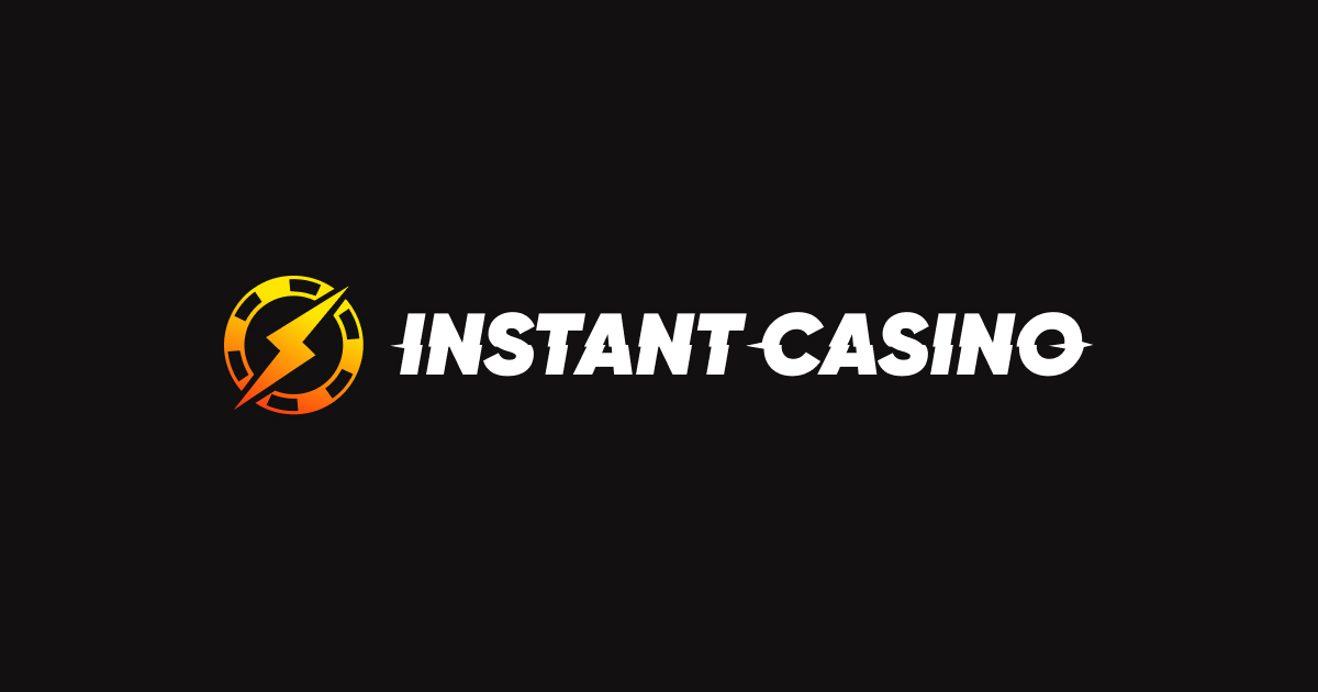 Interface du site Instant Casino montrant des machines à sous sur un écran d